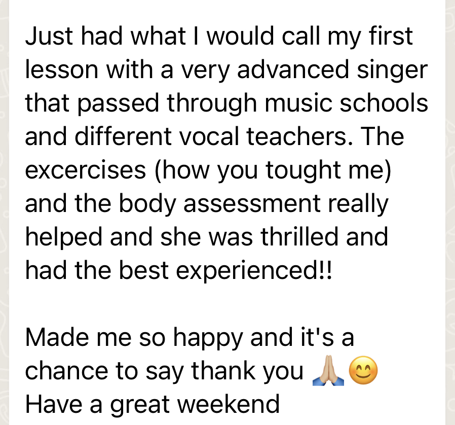 Review from Amit Danon